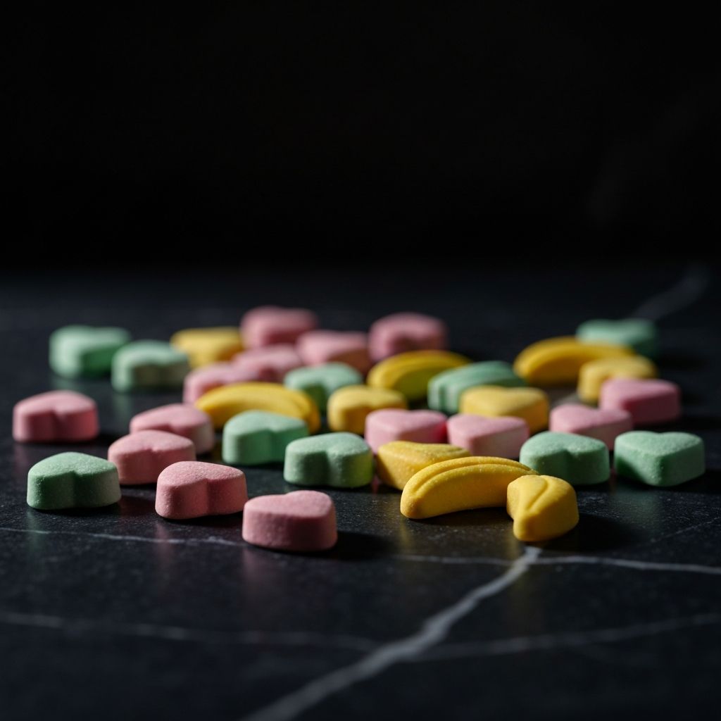 Dextrose Candy - Classic Sweet Treats