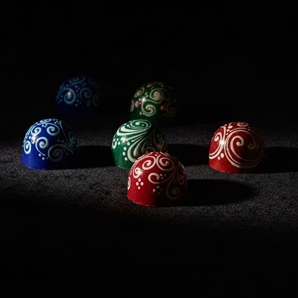 French Artisan Bonbons - Patisserie Tradition