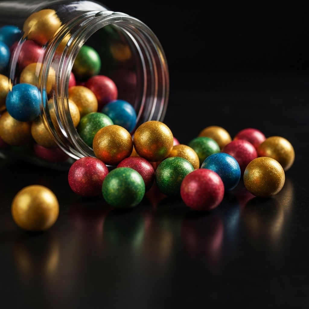Gumballs - Shimmer & Classic