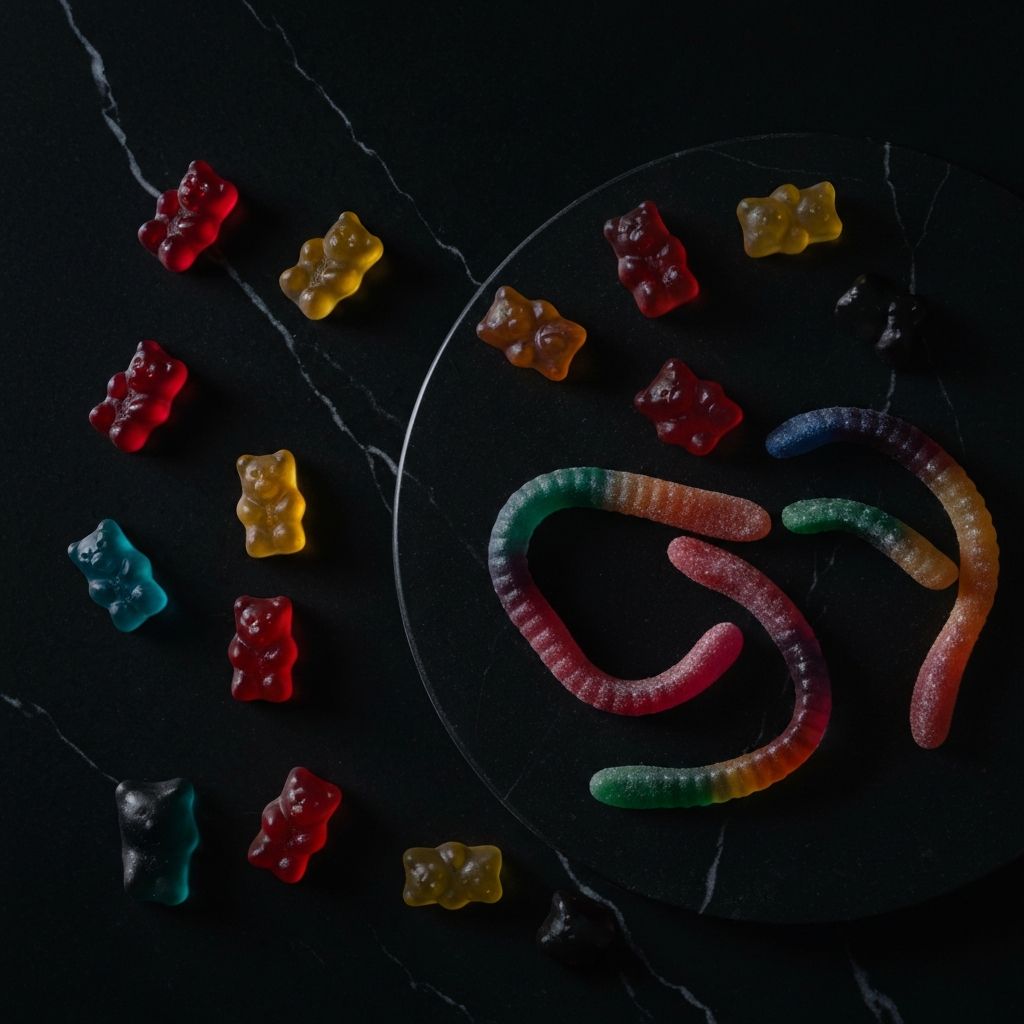 Gummy Confections - Bulk Gummy Candy