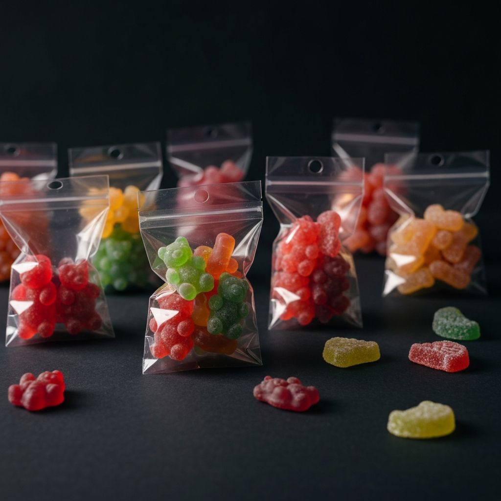 Peg Bags & Grab-N-Go - Retail-Ready Packs